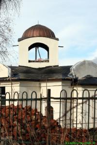 храм "Св. пророк Йеремия" в Рударци