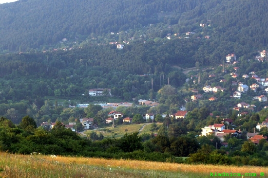 Плажът